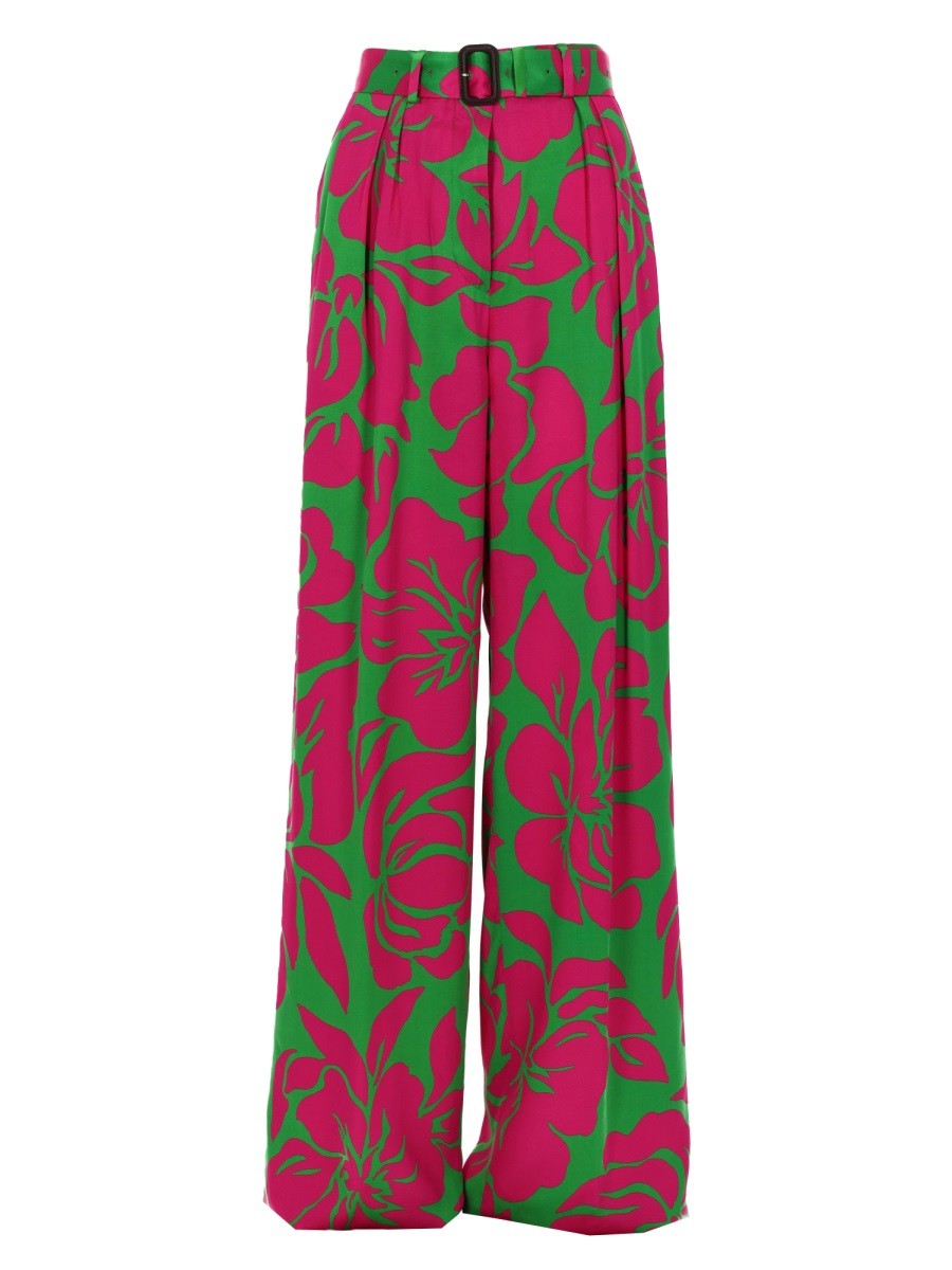 Dries Van Noten - Női - Többszínű - Nadrág