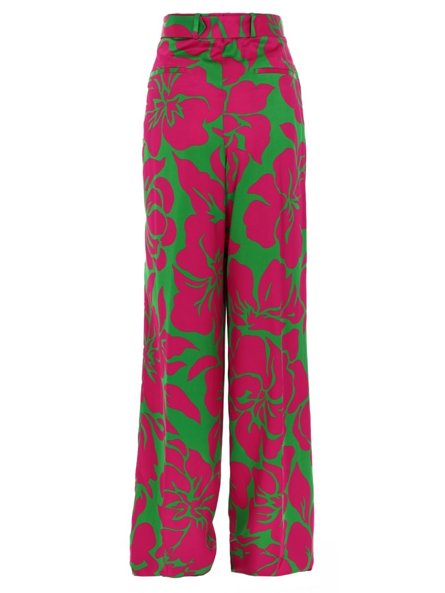 Dries Van Noten - Női - Többszínű - Nadrág