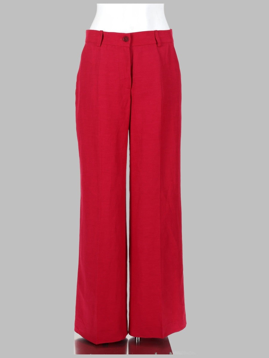 P.A.R.O.S.H. - Woman - Red - Pants