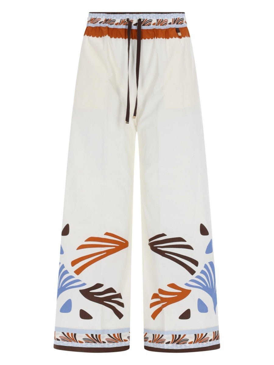 Herno - Woman - Multicolor - Pants