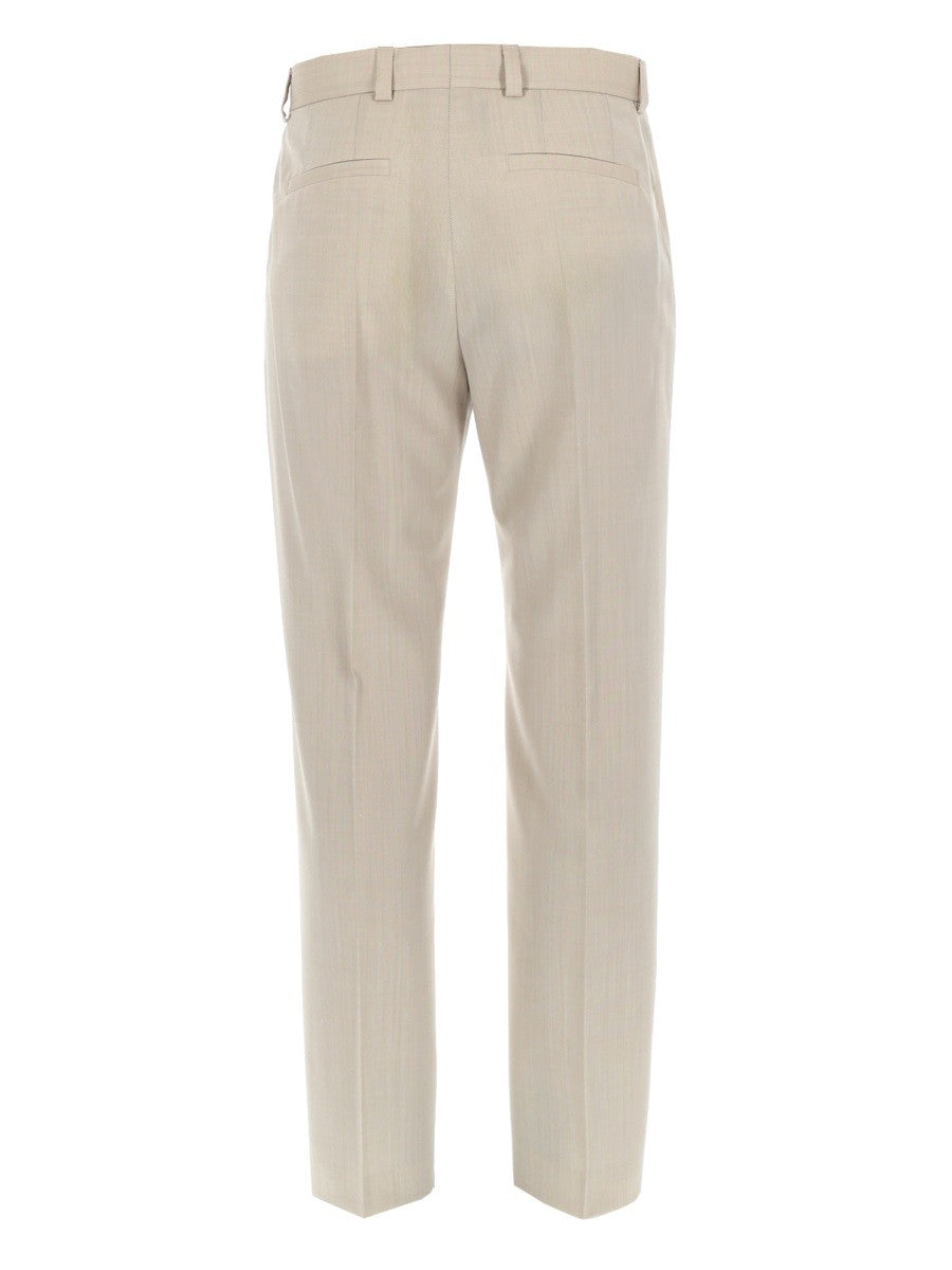 Hugo - Man - Beige - Pants