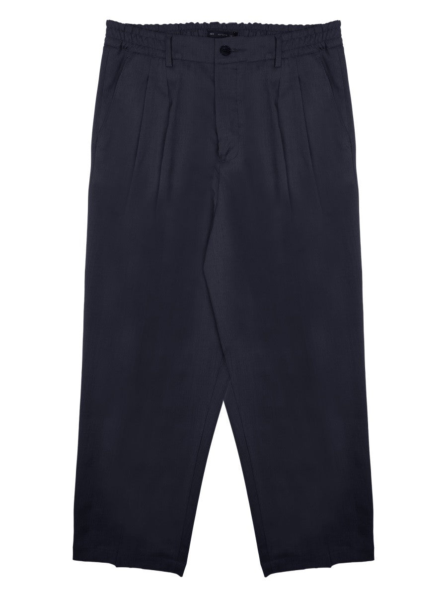 LOW BRAND - Man - Blue - Pants