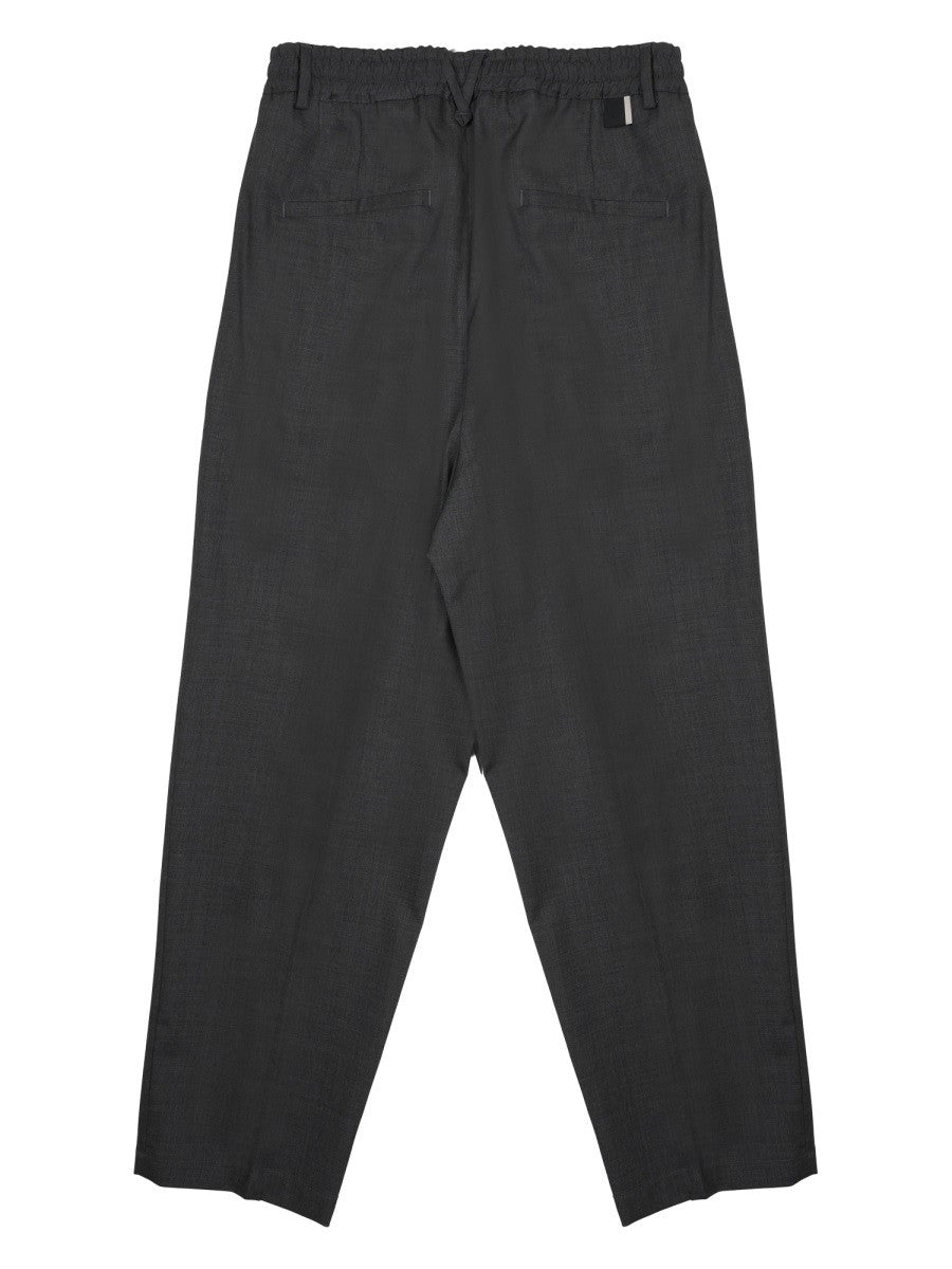 LOW BRAND - Man - Grey - Pants