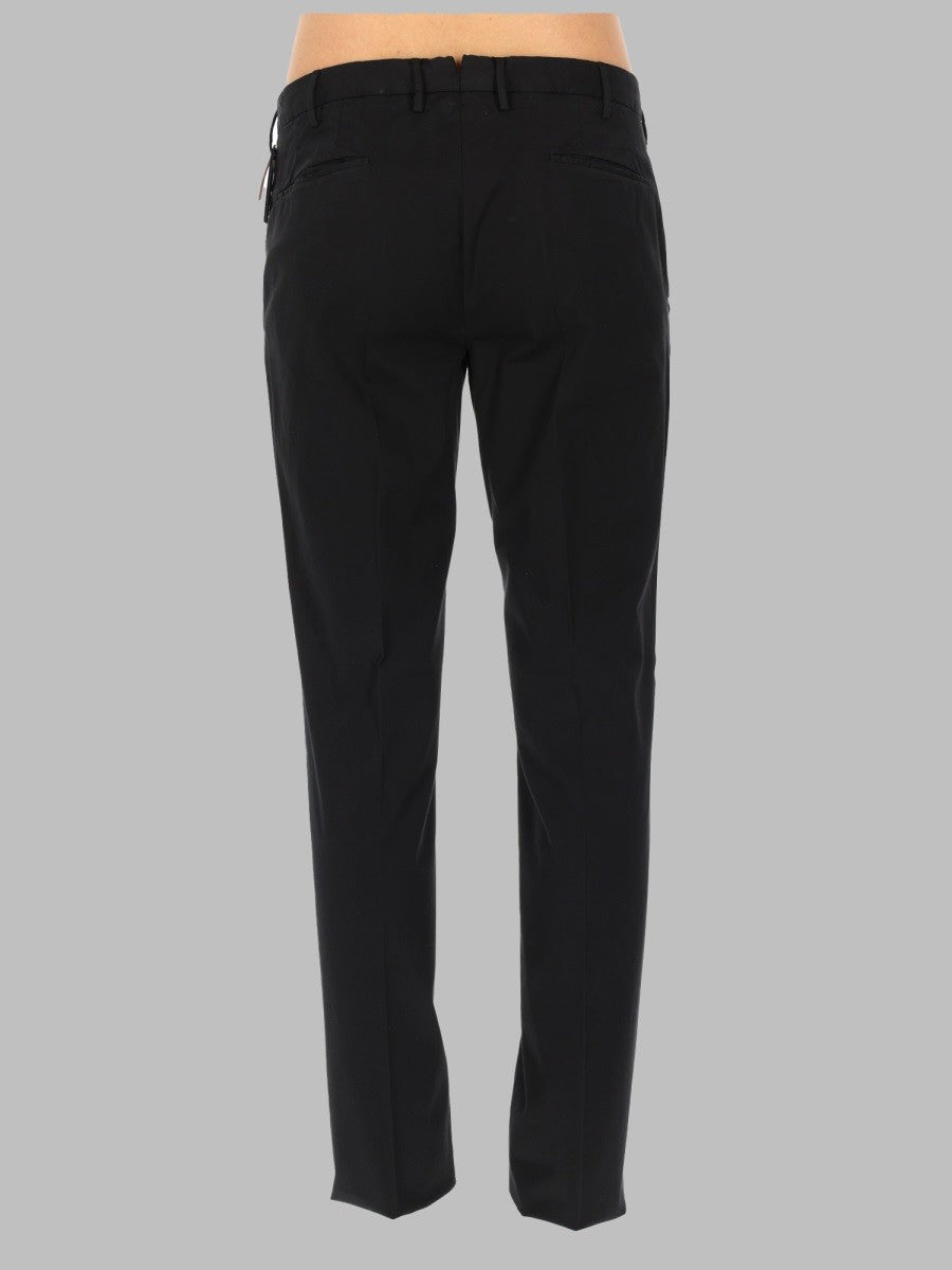 INCOTEX - Man - Black - Pants