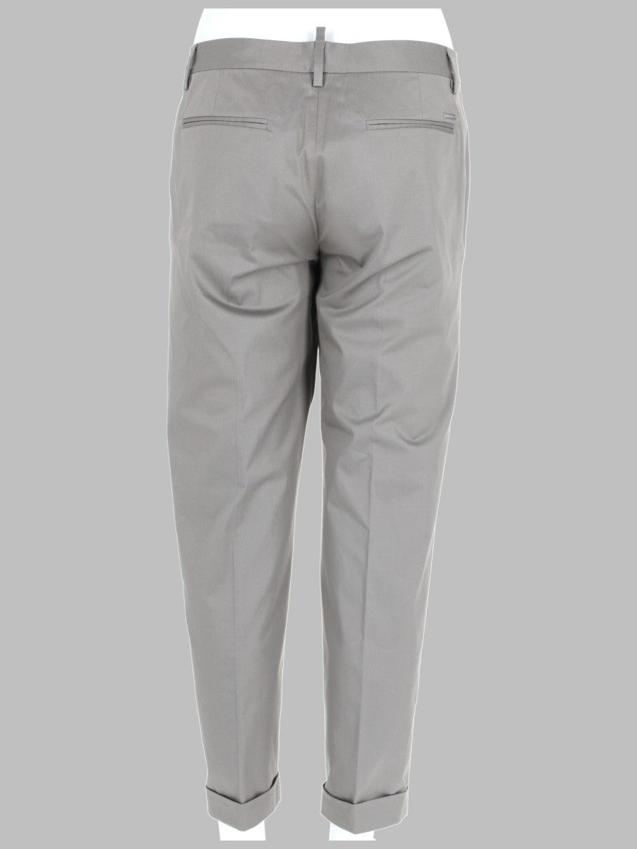 Dsquared - Woman - Grey - Pants