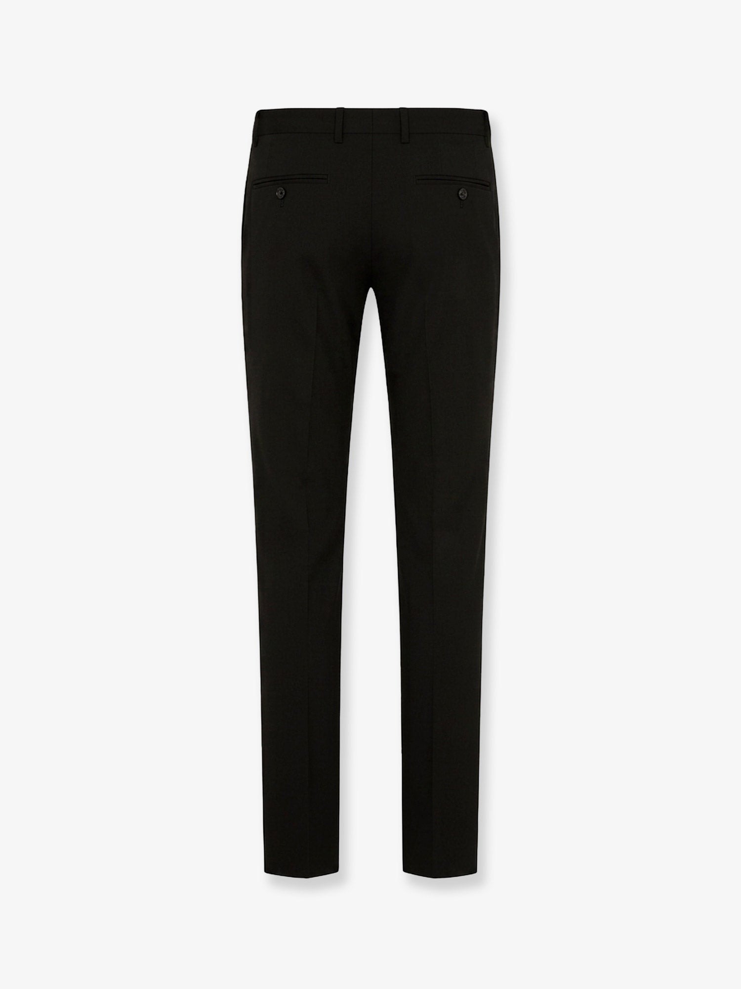 Dolce & Gabbana - Man - Black - Pants