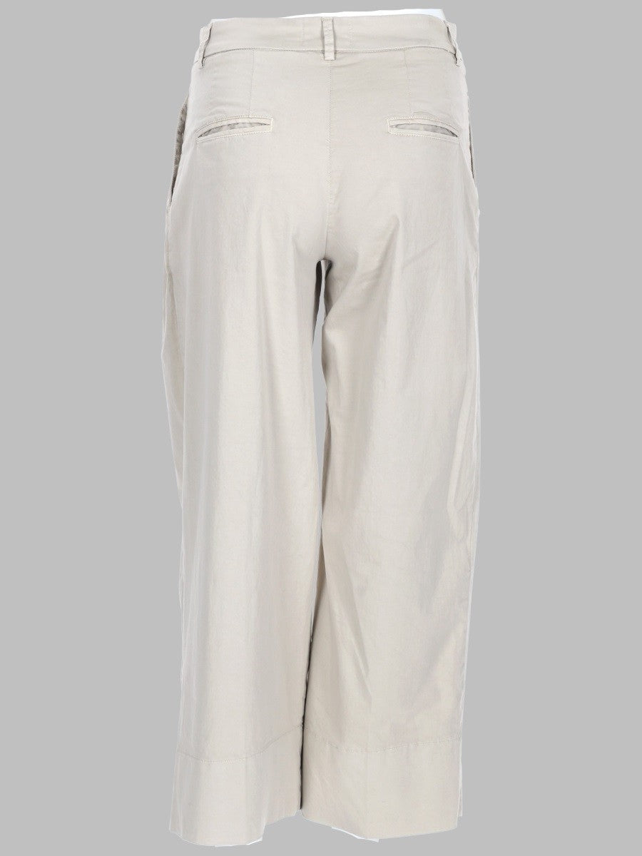 FAY - Woman - White - Pants