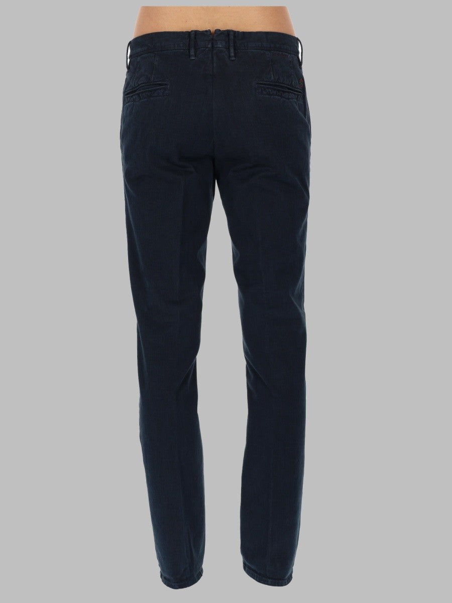 INCOTEX - Man - Blue - Pants