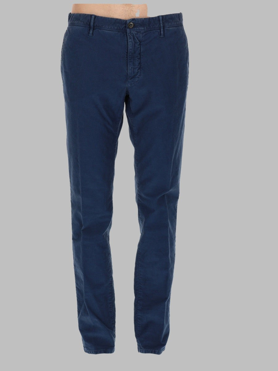 INCOTEX - Man - Multicolor - Pants