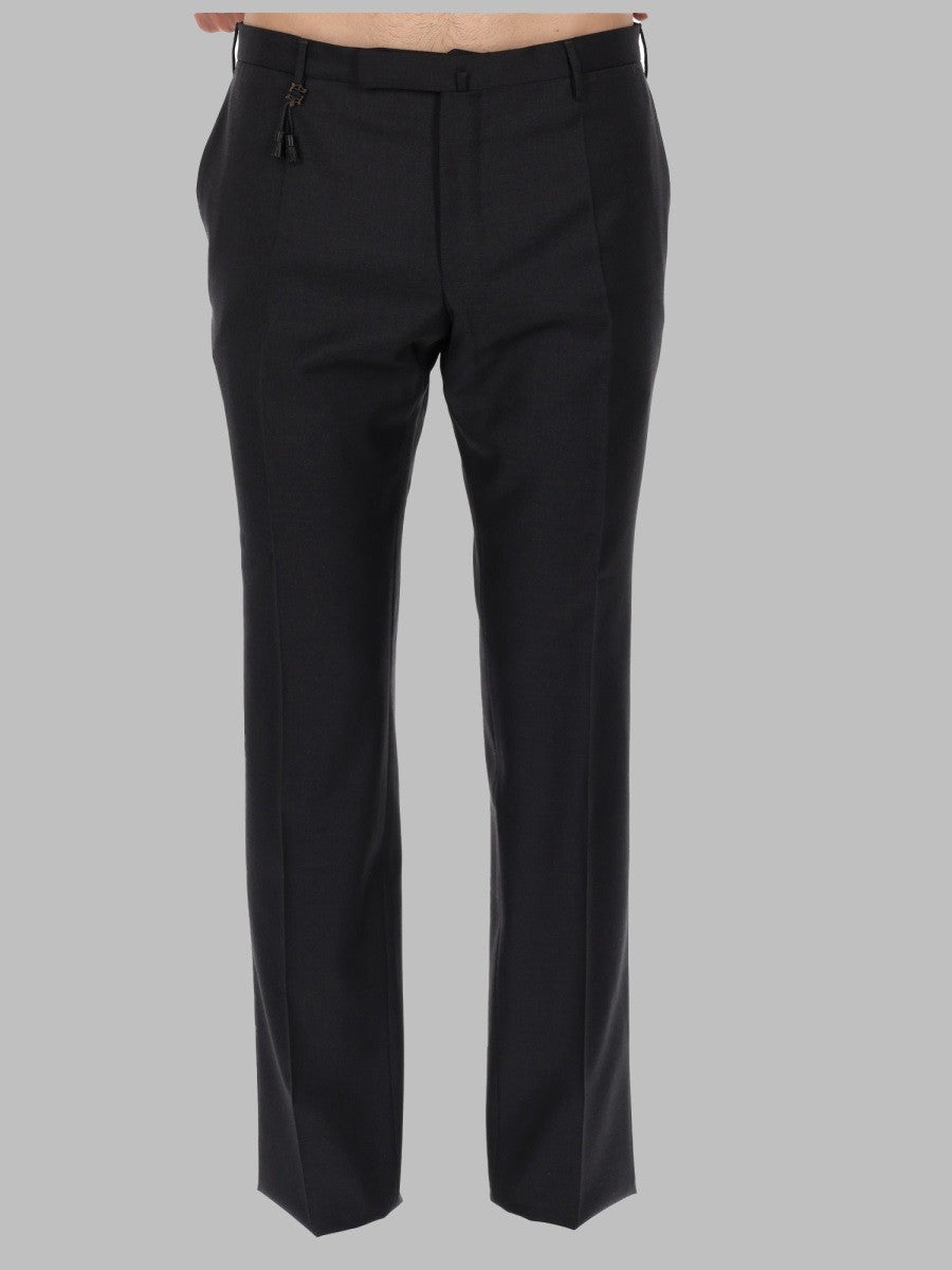 INCOTEX - Man - Black - Pants