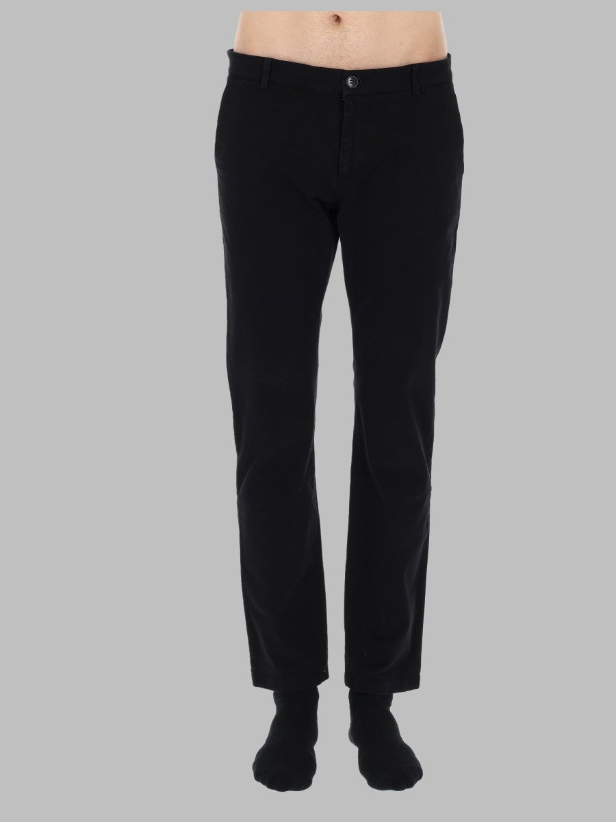 BRIAN DALES - Man - Black - Pants