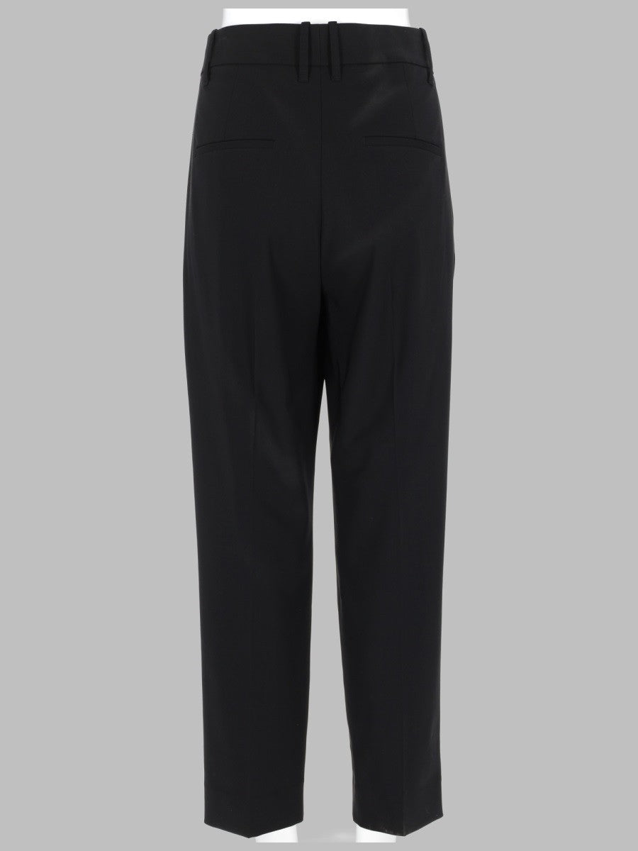 VINCE - Woman - Black - Pants