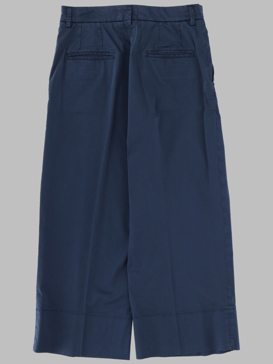 FAY - Woman - Blue - Pants