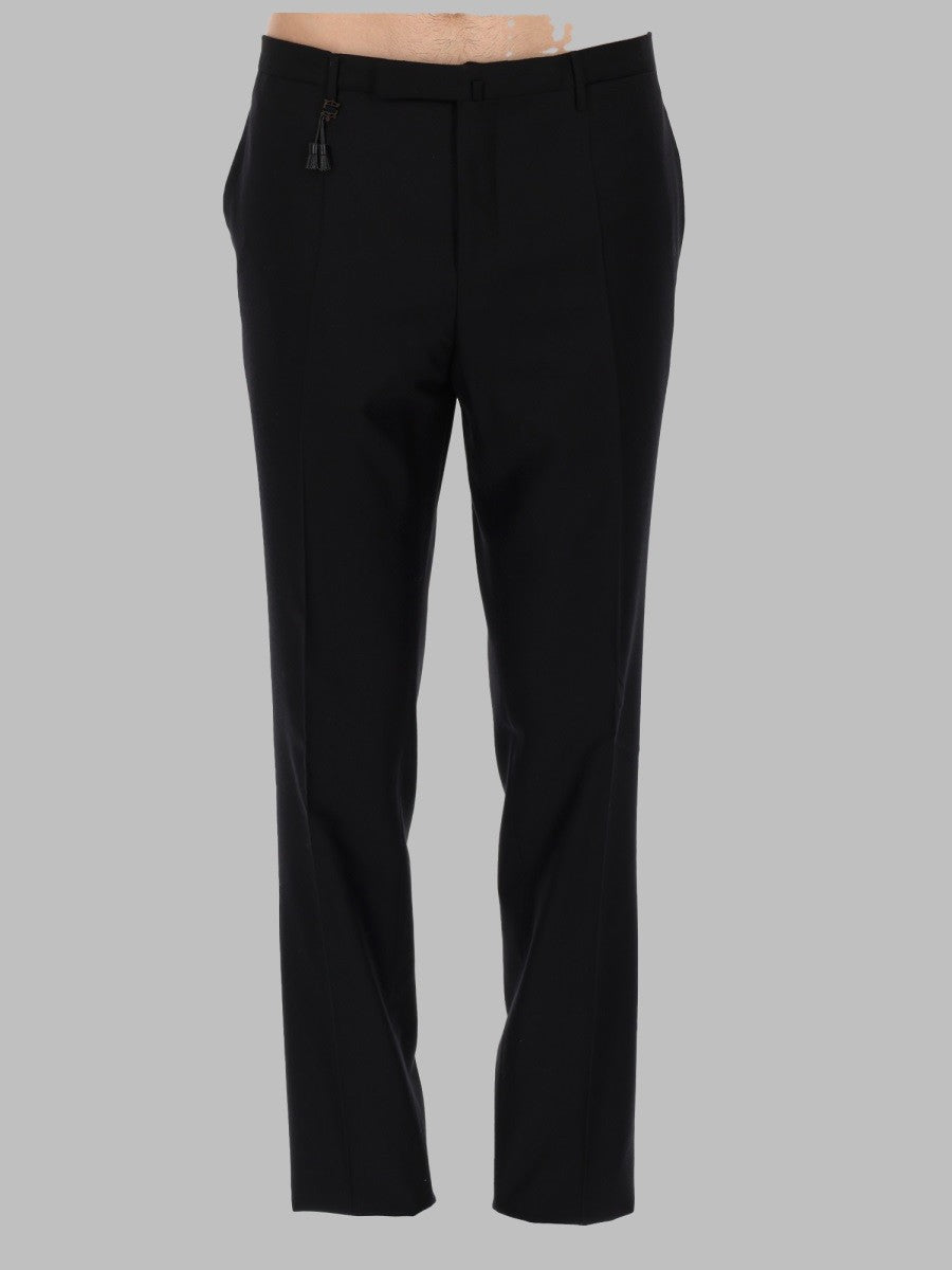 INCOTEX - Man - Black - Pants