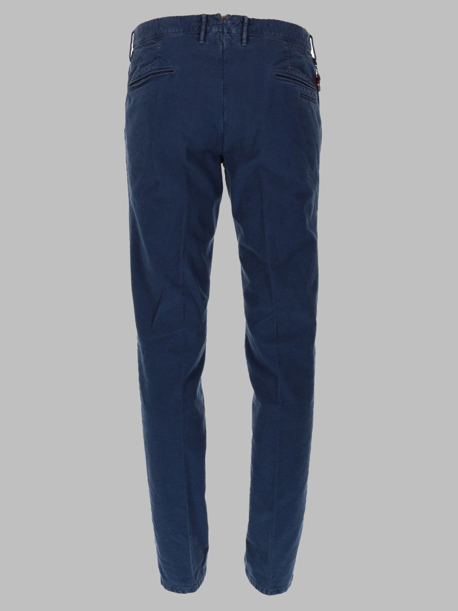 INCOTEX - Man - Blue - Pants