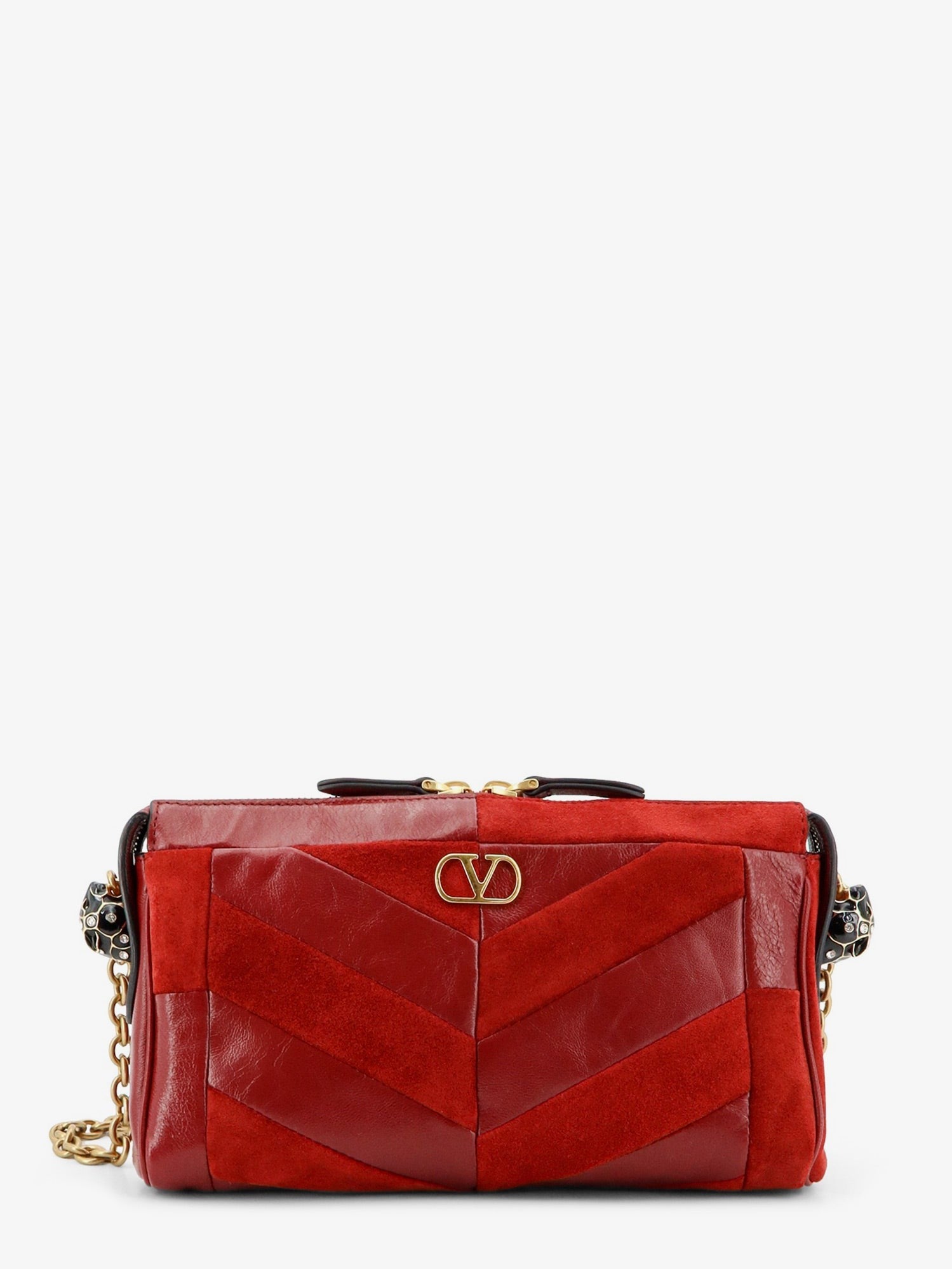Valentino Garavani - Woman - Red - Crossbody Bag