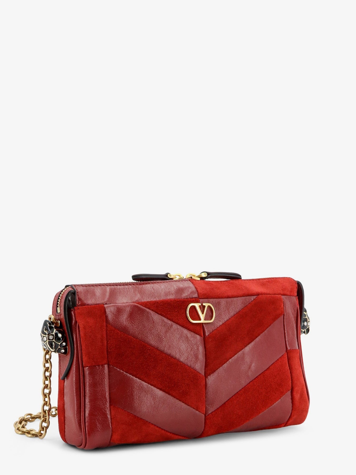 Valentino Garavani - Woman - Red - Crossbody Bag