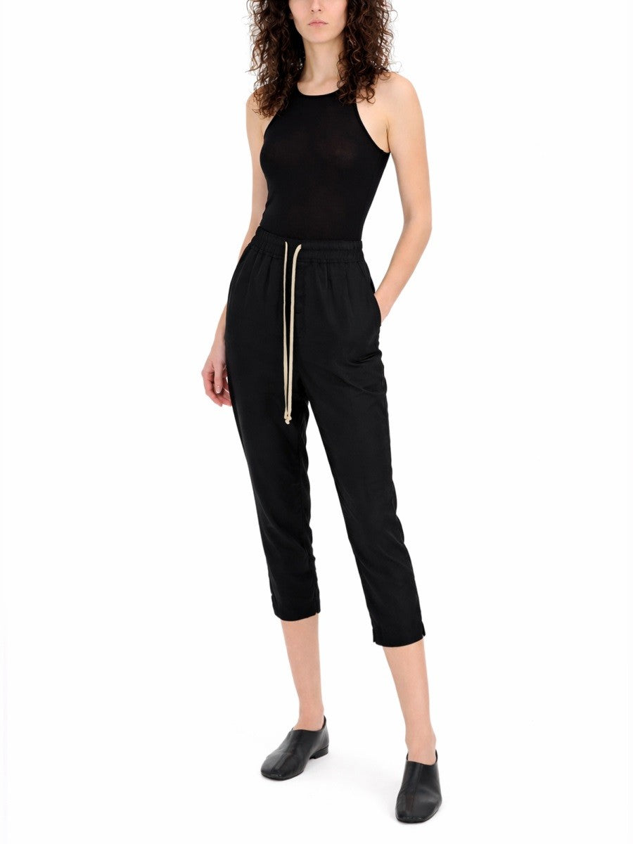 RICK OWENS - Woman - Black - Pants