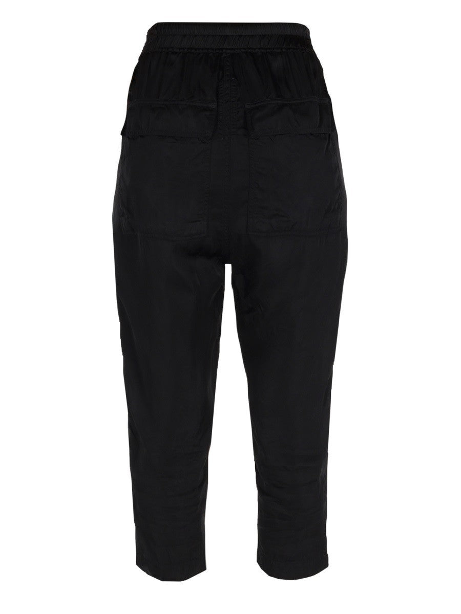 RICK OWENS - Woman - Black - Pants