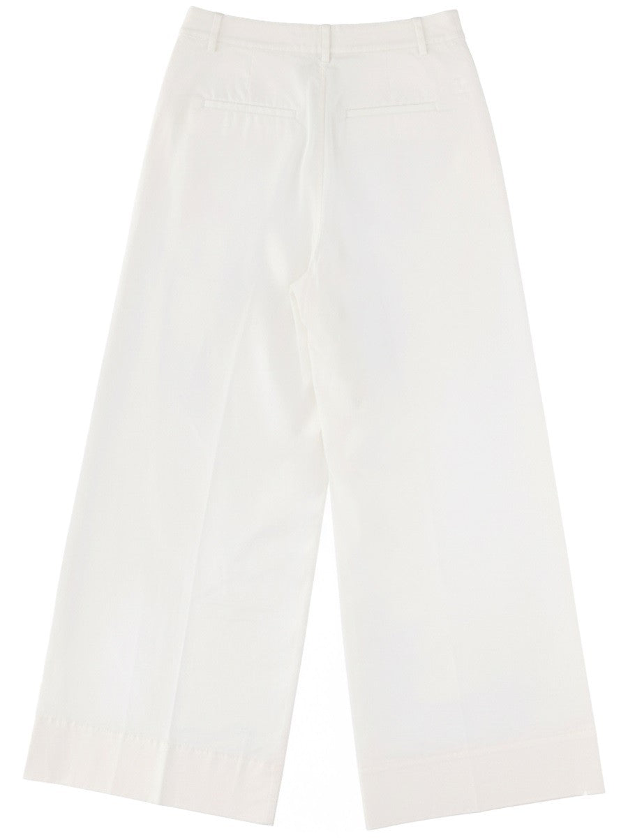 THE GARMENT - Woman - White - Pants