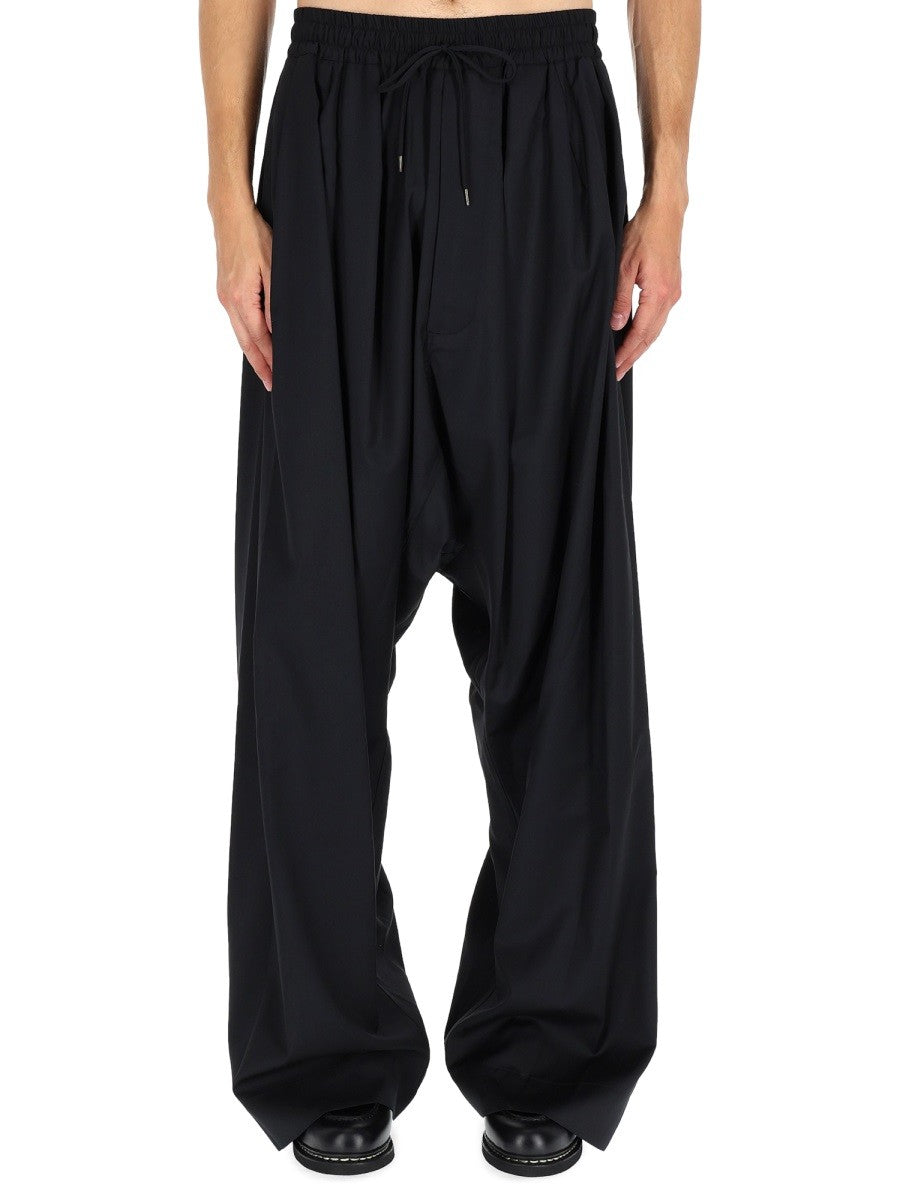 Vivienne Westwood - Man - Black - Pants