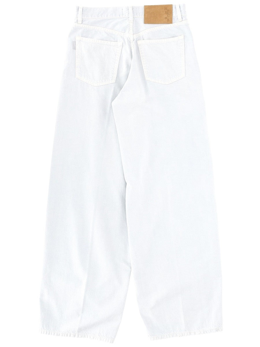 Haikure - Woman - White - Jeans
