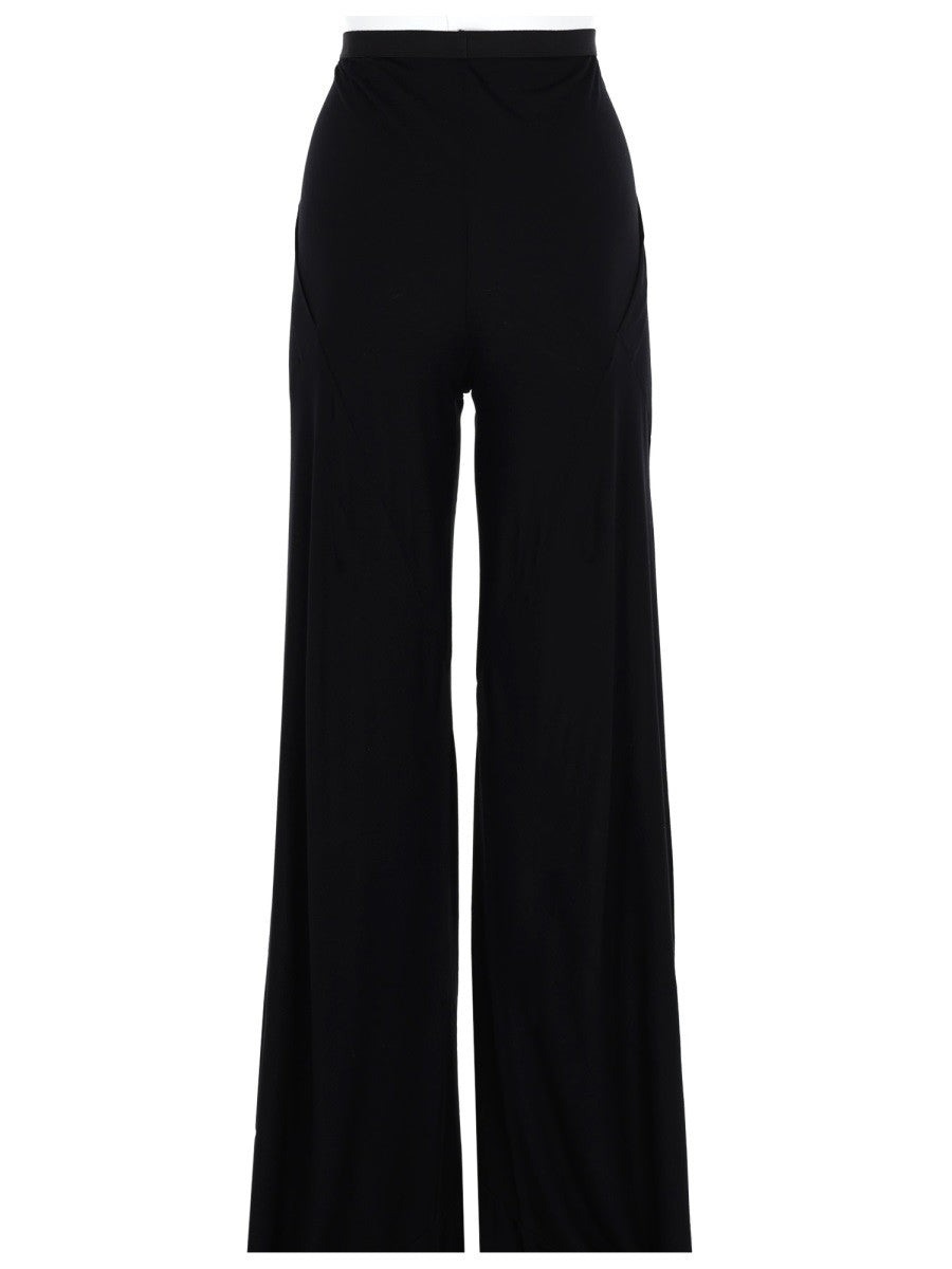 RICK OWENS LILIES - Női - Fekete - Nadrág