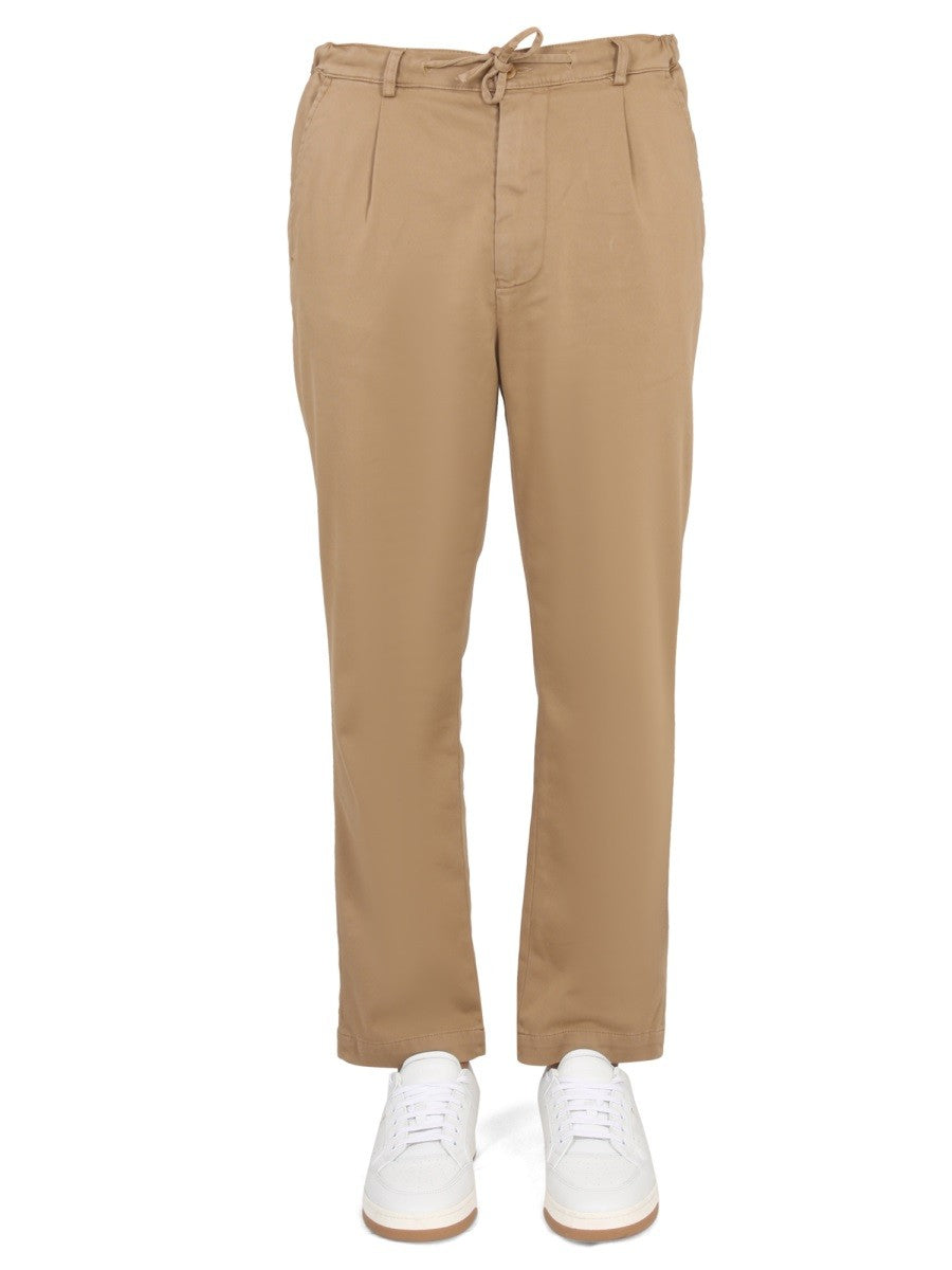 EAST HARBOUR SURPLUS - Férfi - Bézs - Nadrág