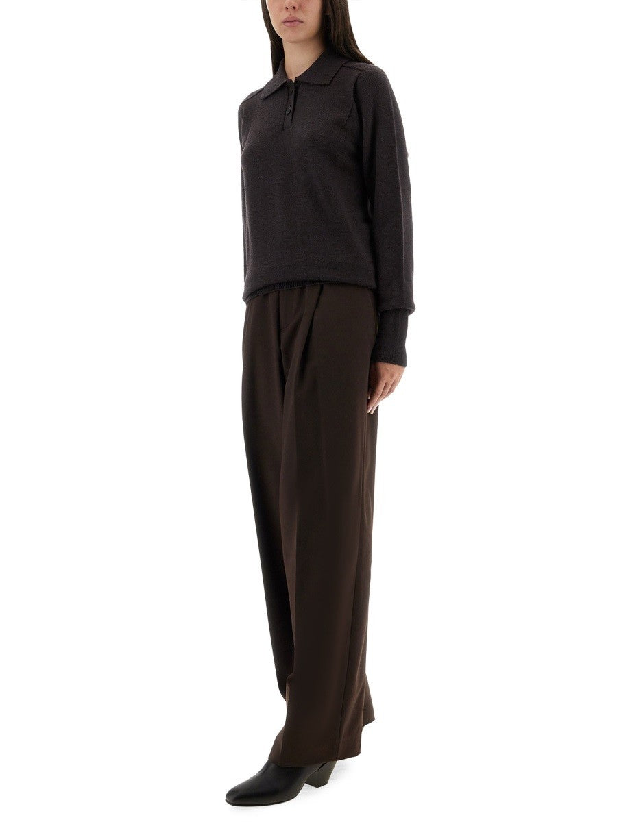 THELATEST - Woman - Brown - Pants