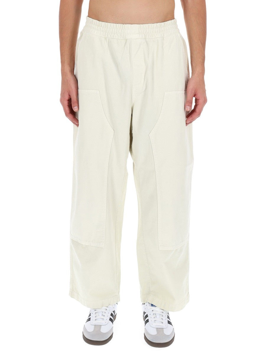 Carhartt Wip - Man - White - Pants