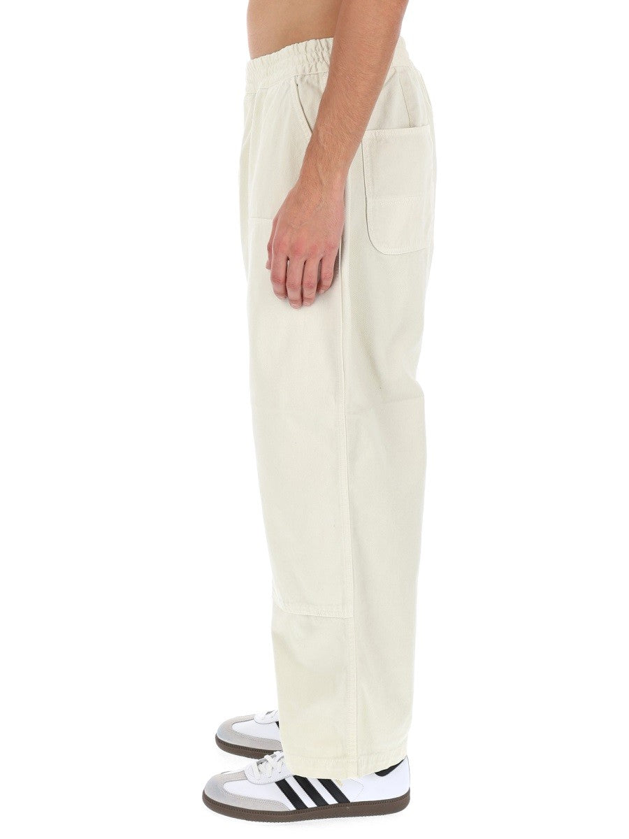 Carhartt Wip - Man - White - Pants