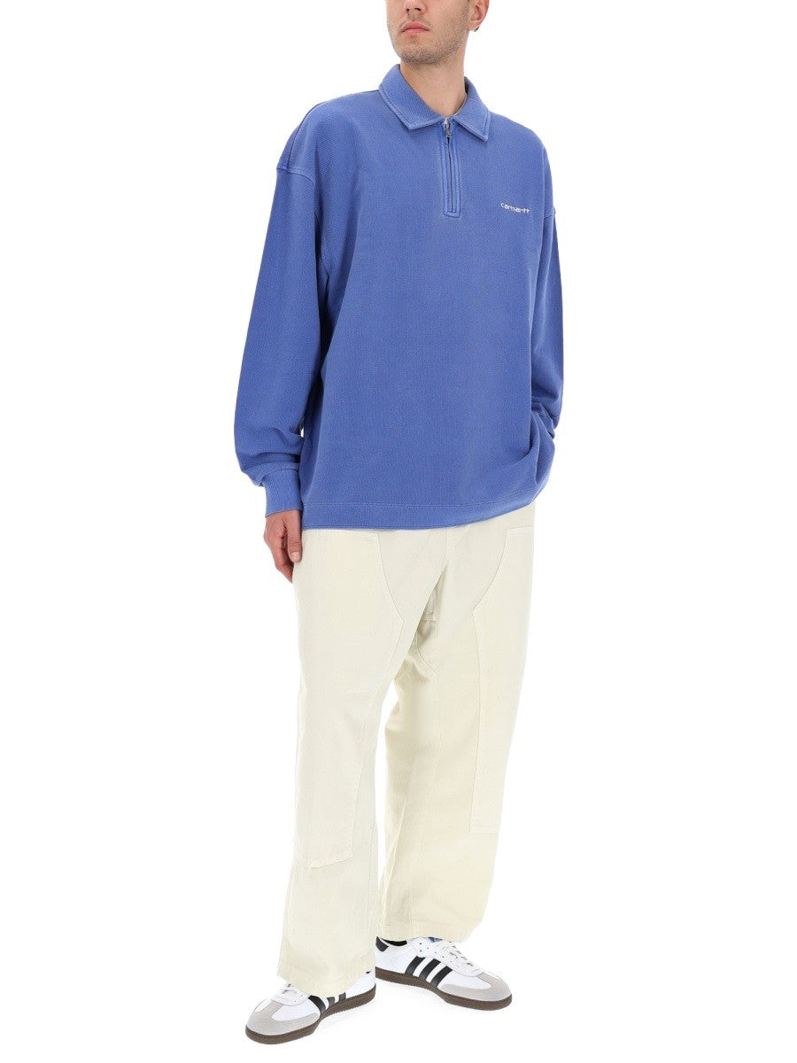 Carhartt Wip - Man - White - Pants