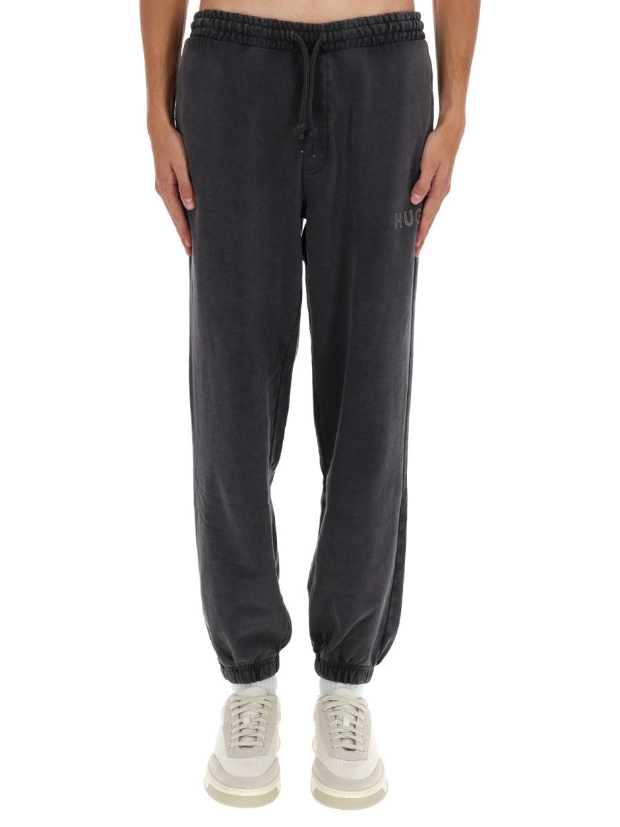 Hugo - Man - Grey - Pants