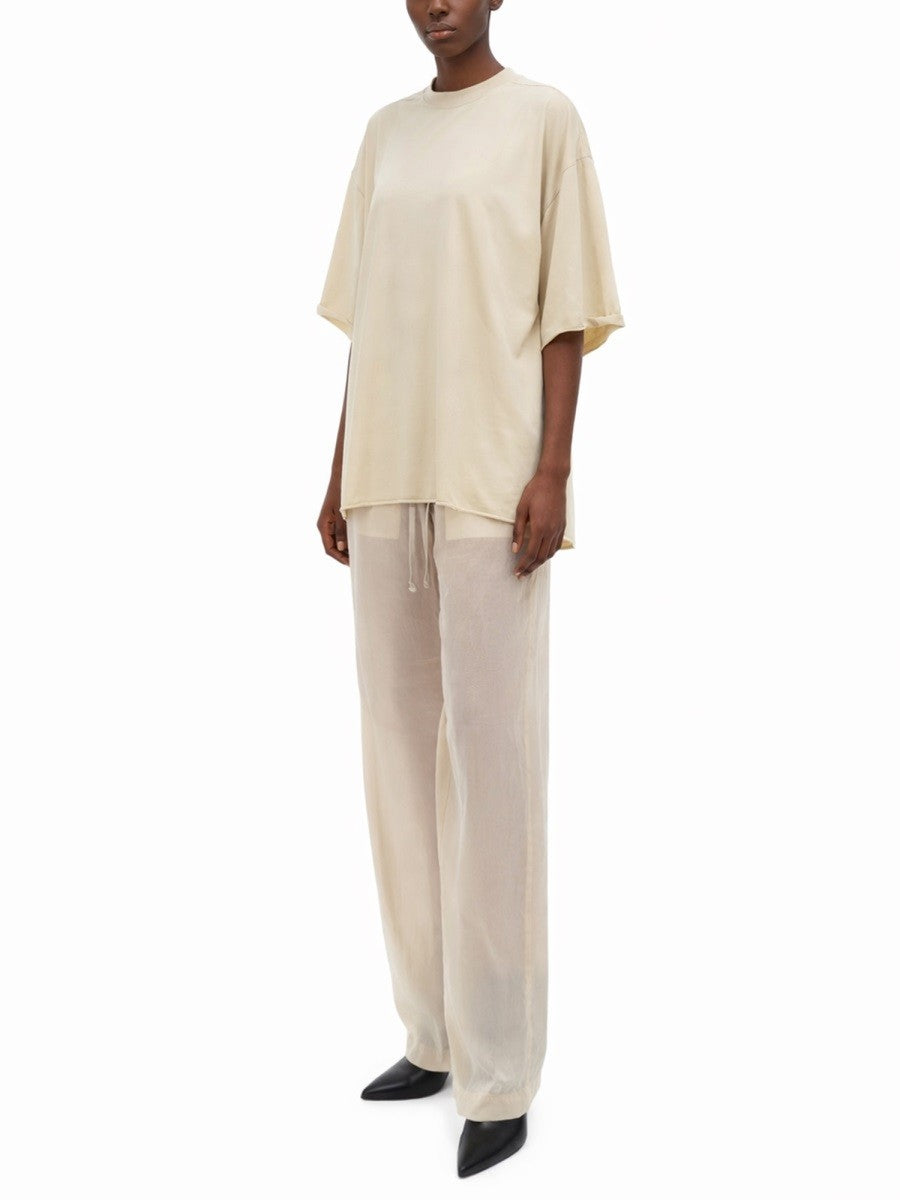 RICK OWENS - Woman - Pink - Pants
