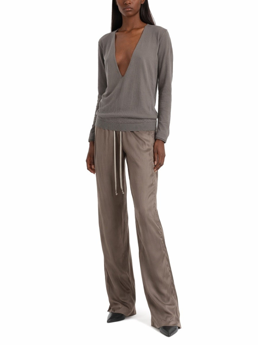 RICK OWENS - Woman - Grey - Pants