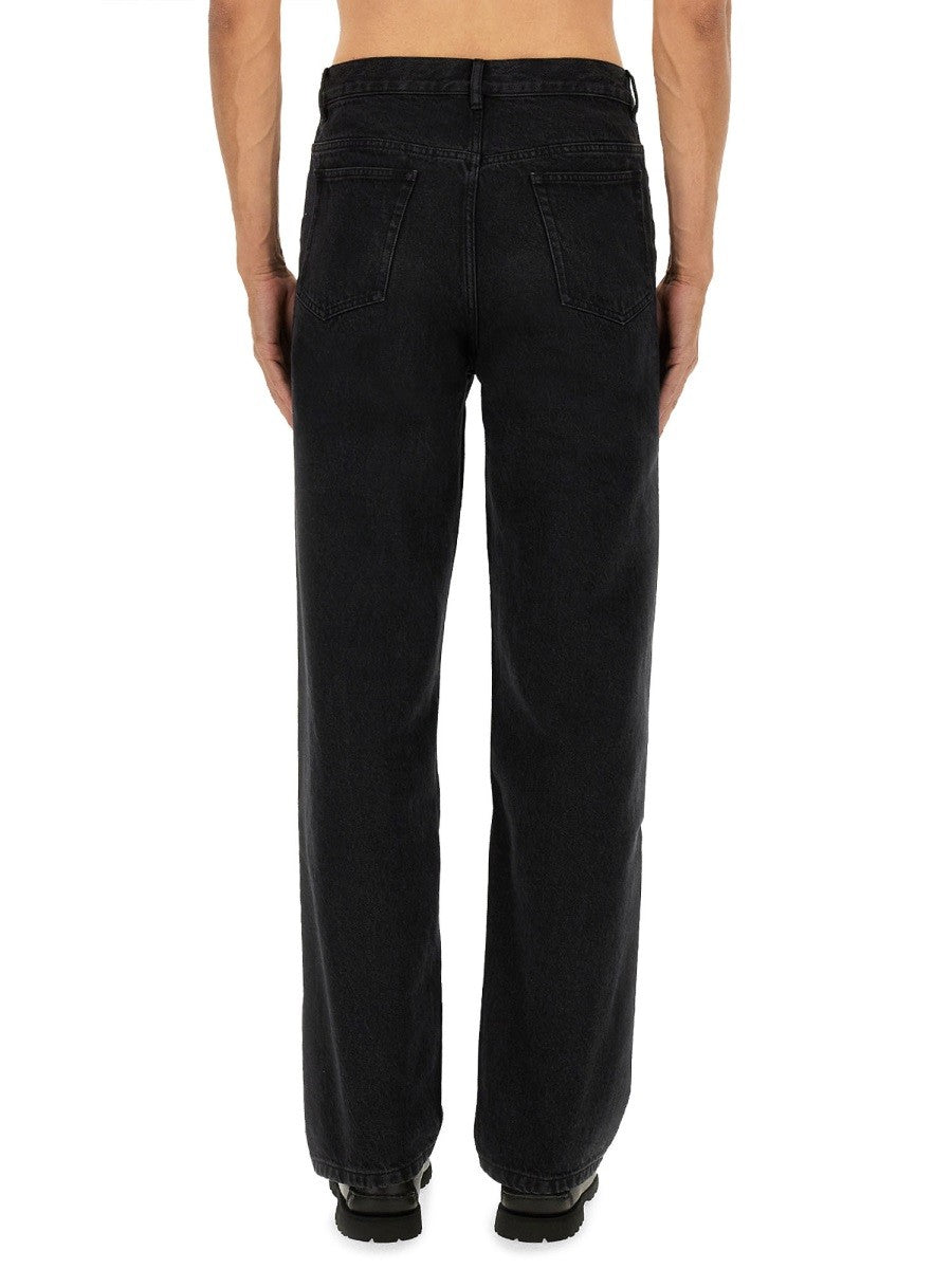 A.P.C. - Man - Black - Jeans