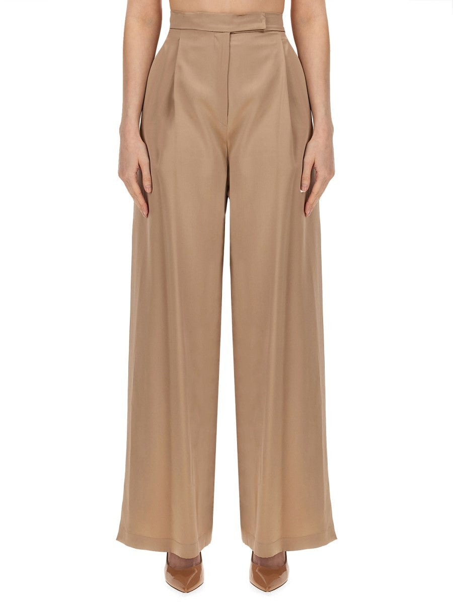 Max Mara - Női - Khaki - Nadrág