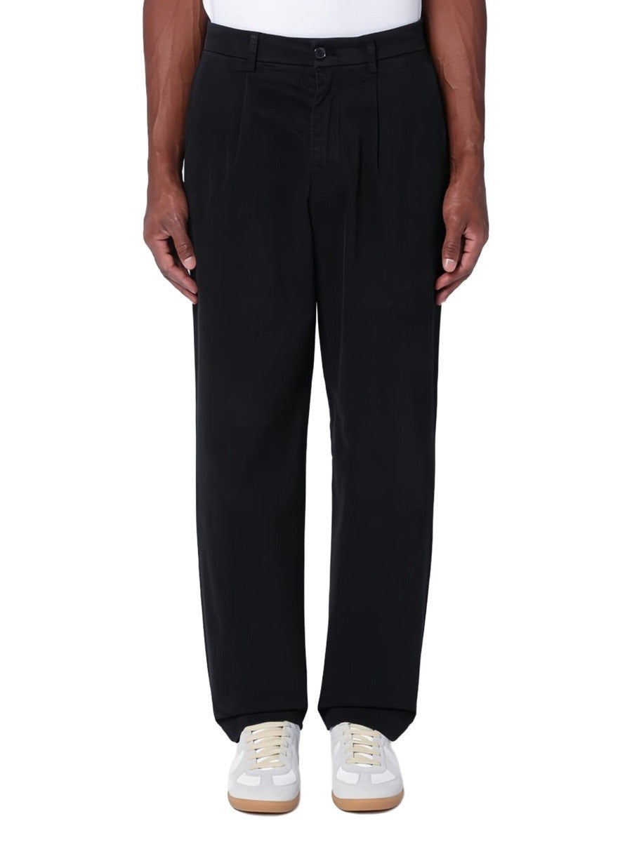 DEPARTMENT FIVE - Man - Black - Pants