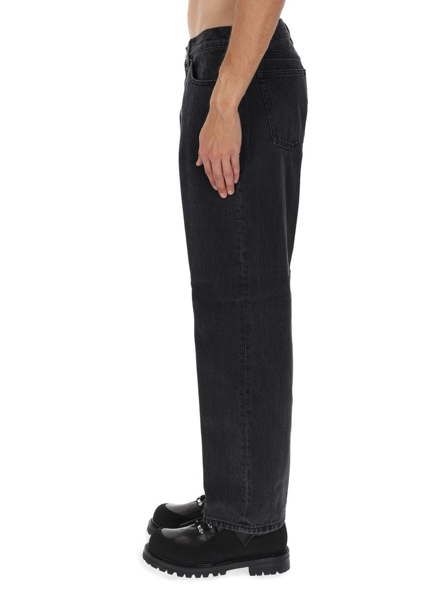 OBEY - Man - Black - Jeans
