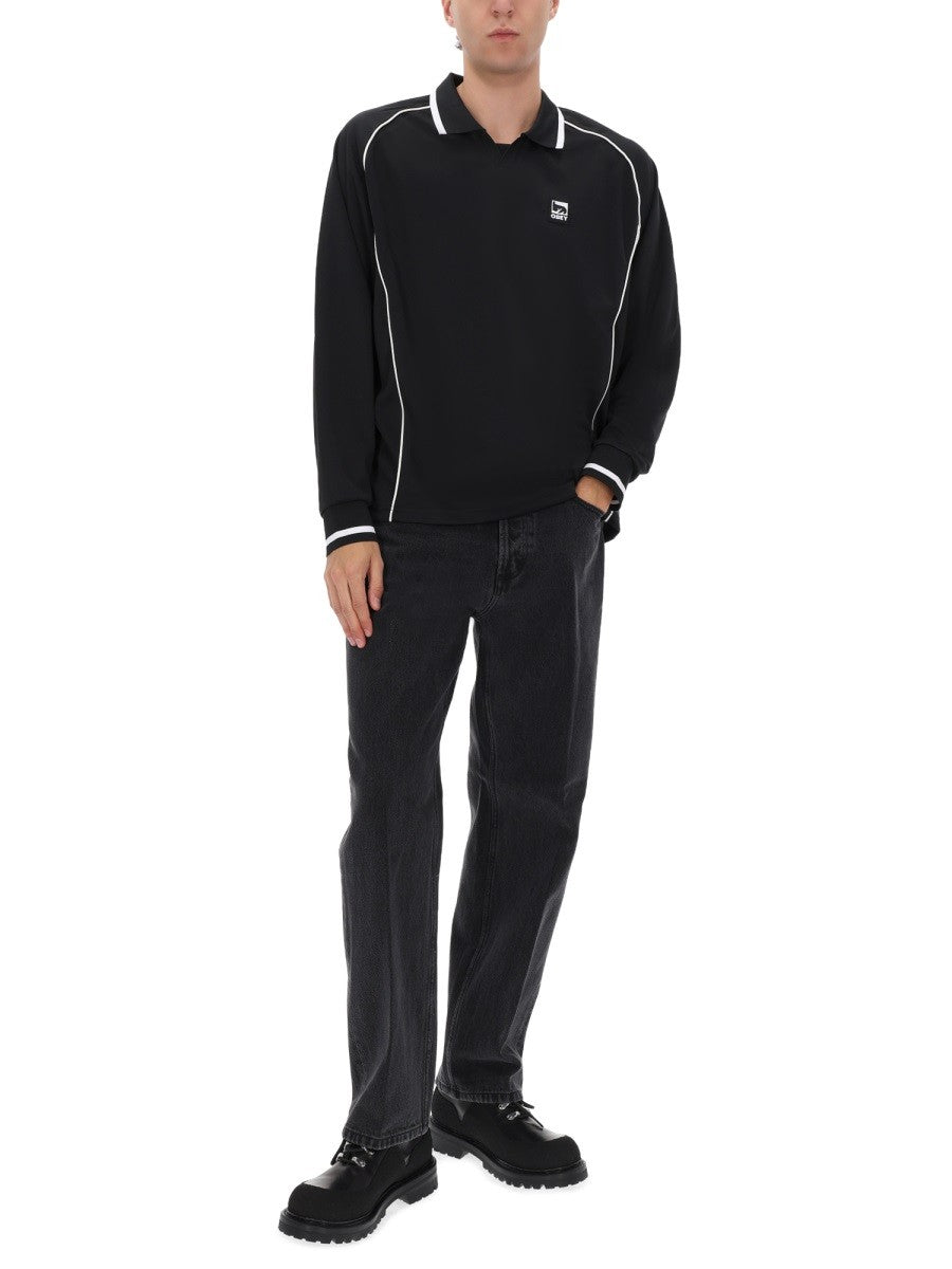 OBEY - Man - Black - Jeans