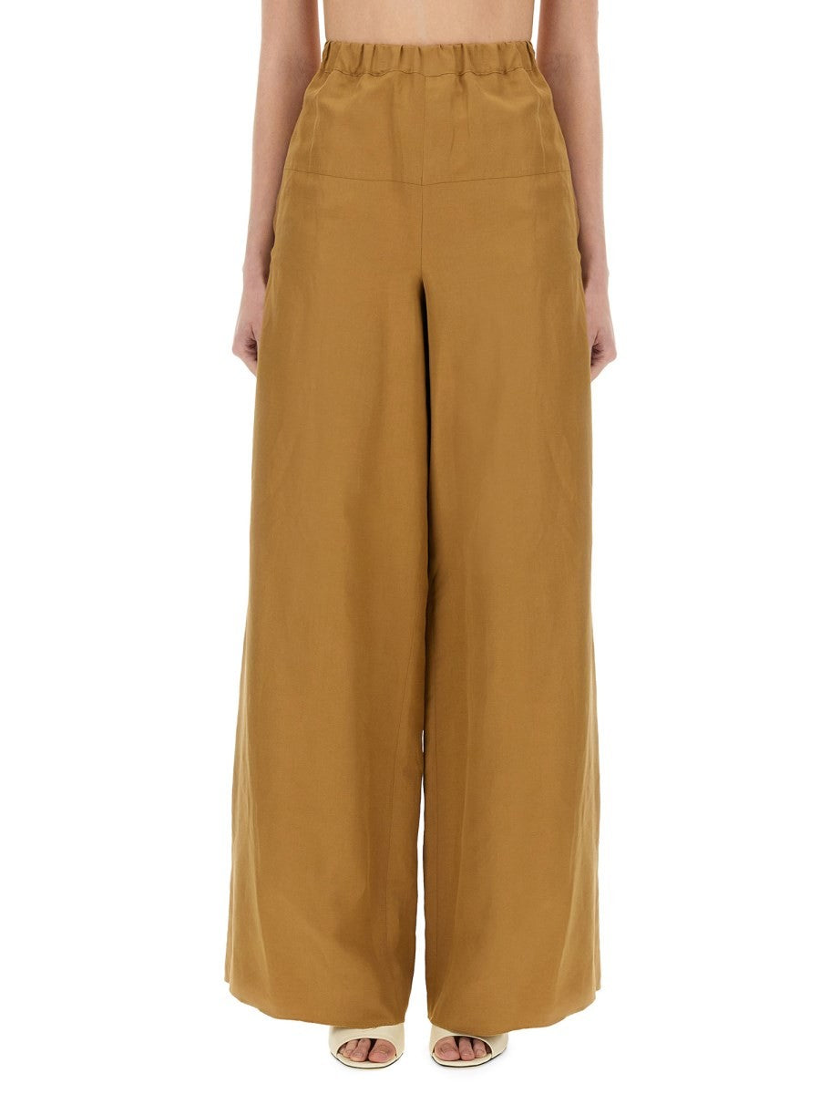 Max Mara - Női - Khaki - Nadrág
