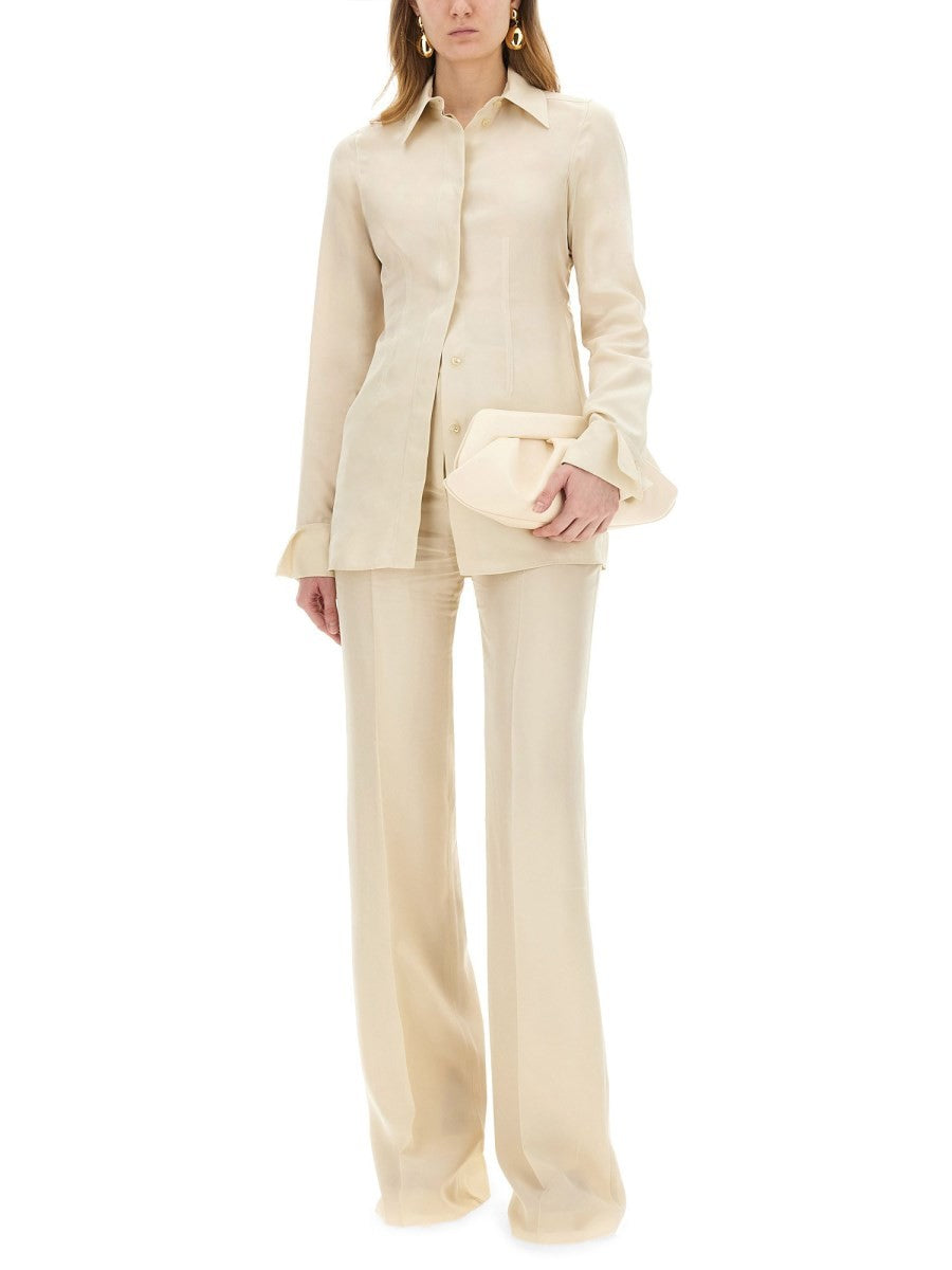 Sportmax - Woman - Beige - Pants