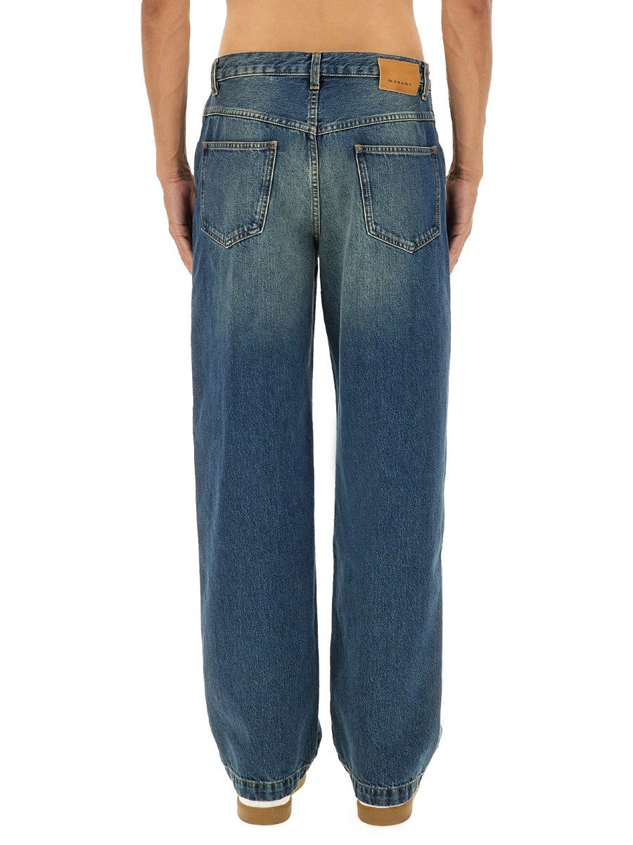 MARANT - Man - Blue - Jeans