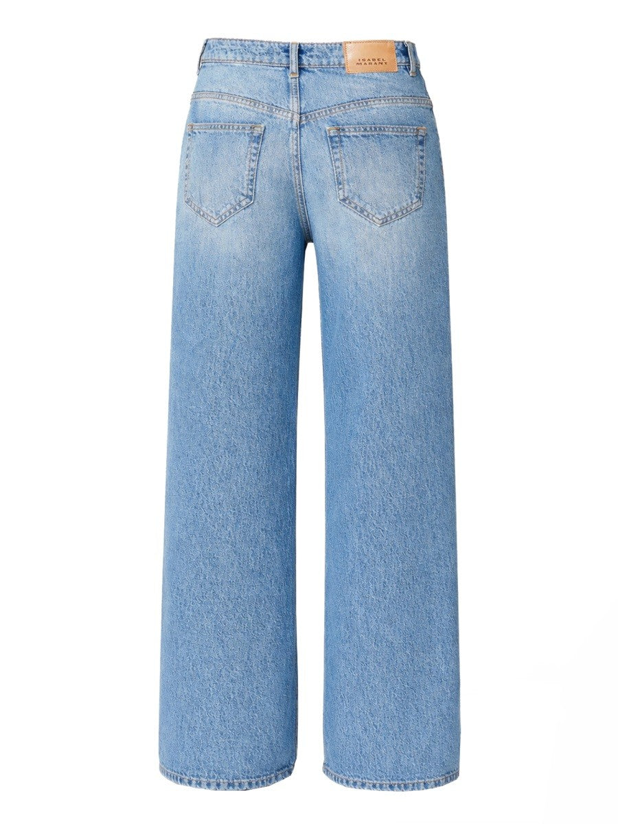Isabel Marant - Woman - Blue - Jeans