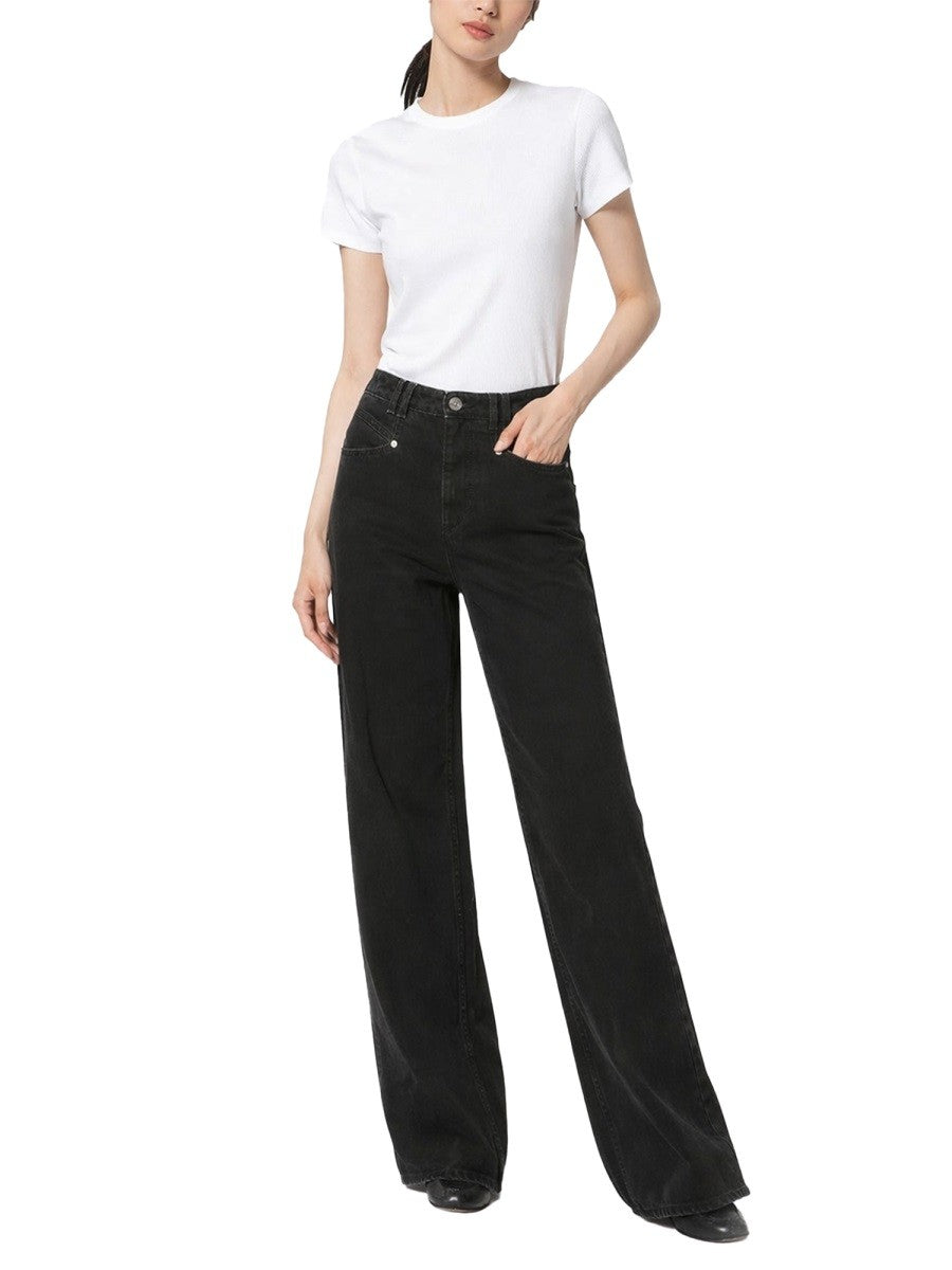 Isabel Marant – Női – Fekete – Farmer