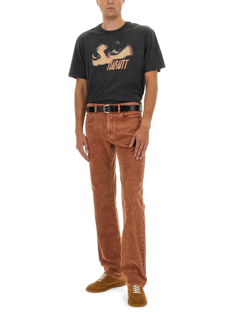 MARANT - Man - Brown - Jeans