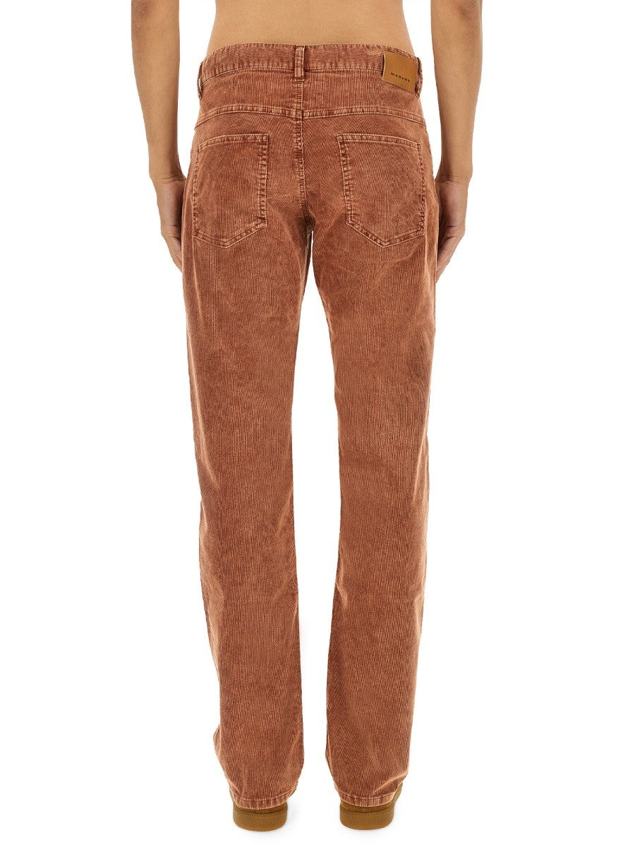 MARANT - Man - Brown - Jeans