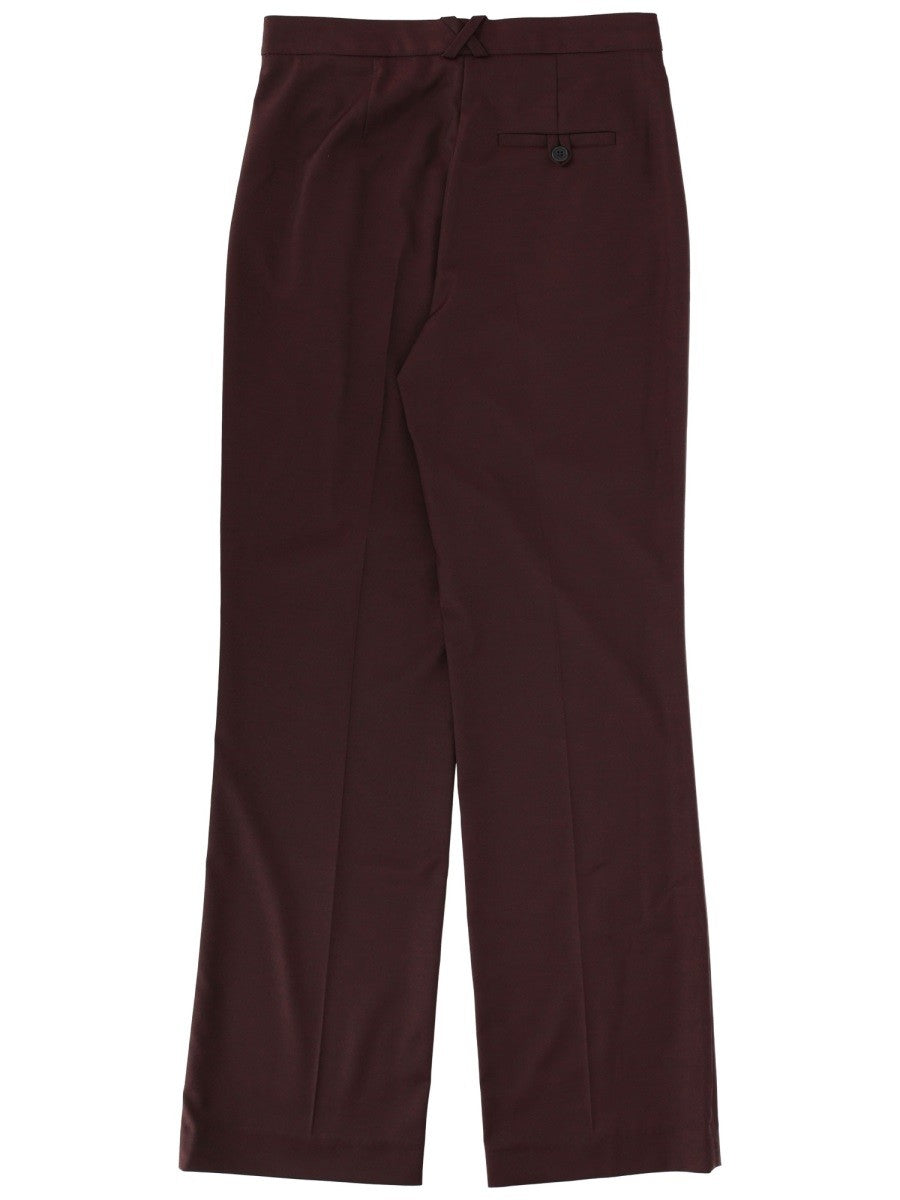 THE GARMENT - Woman - Red - Pants