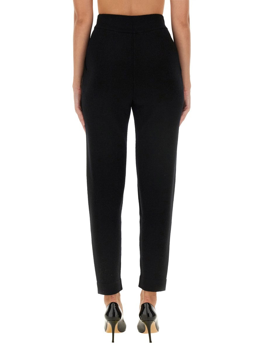 S MAX MARA - Woman - Black - Pants