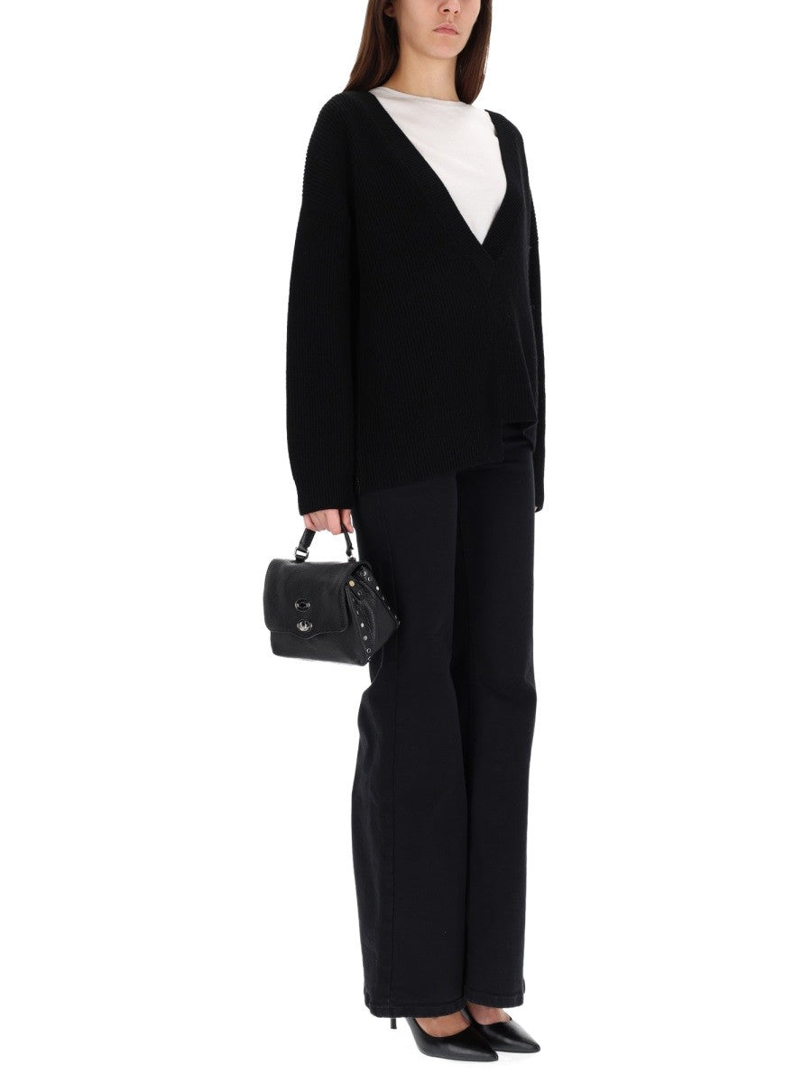LOIS - Női - Fekete - Farmernadrág